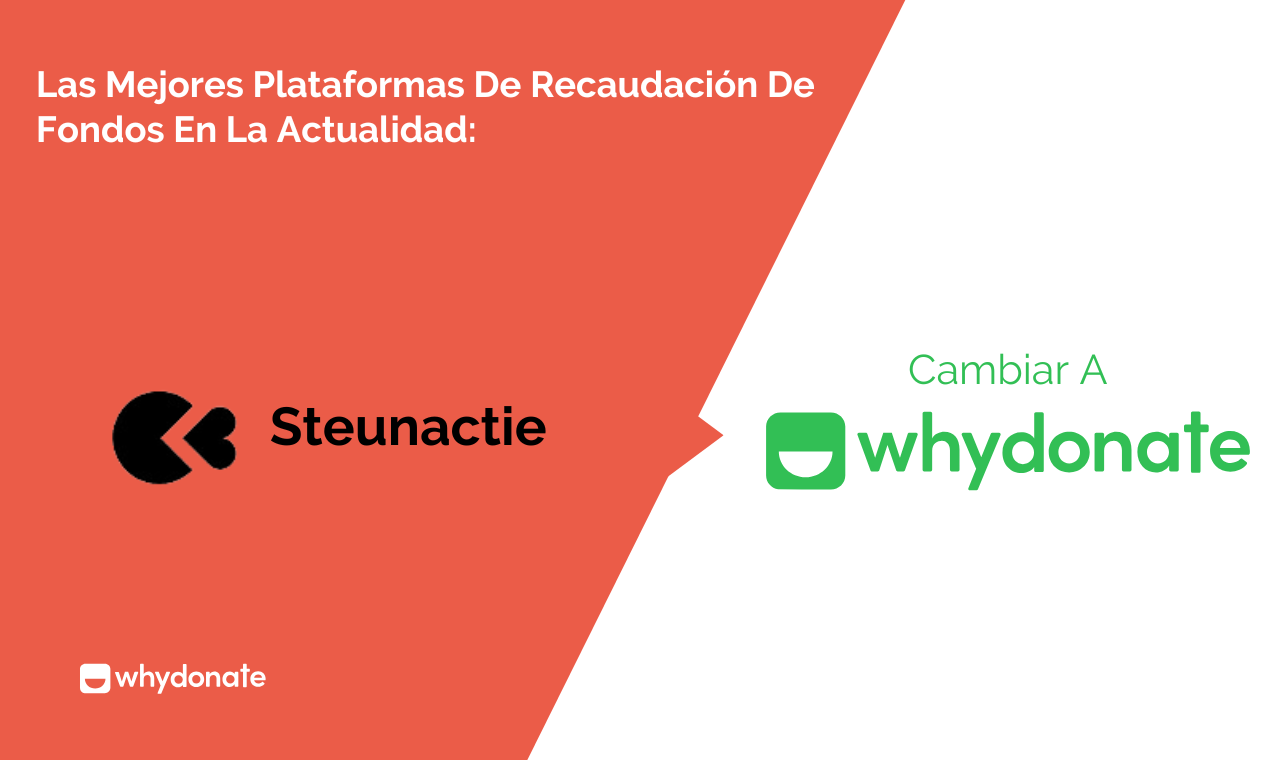 Las 8 Mejores Alternativas A Steunactie Que No Te Puedes Perder!