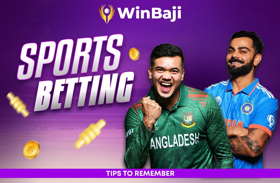 Top 8 Sports Betting Tips to Remember - Blookets