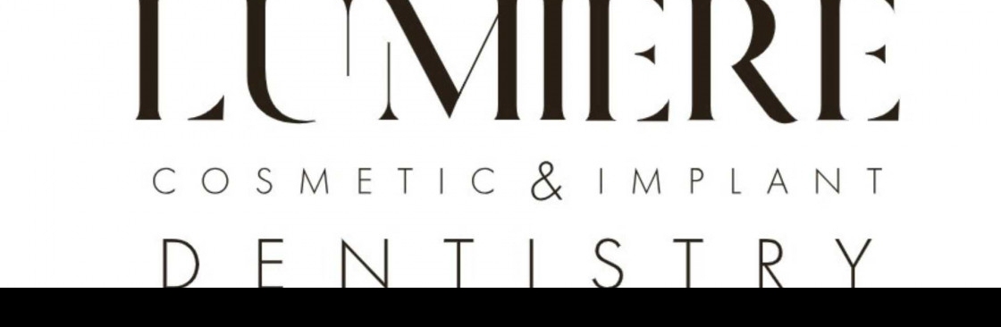 Lumiere Cosmetic And Implant Dentistry Cover Image