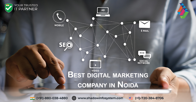 Best Digital Marketing Company Noida In India