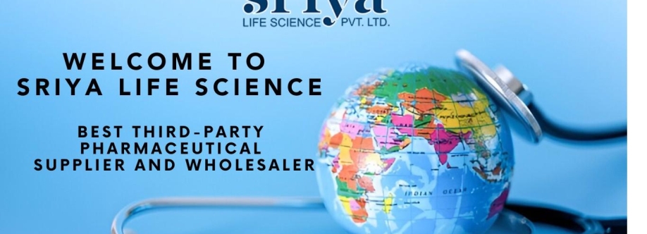 Sriya Life Science Cover Image