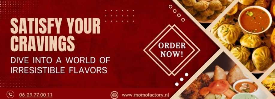 Momo Factory Cover Image