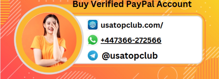 Buy Verified PayPal Account Cover Image