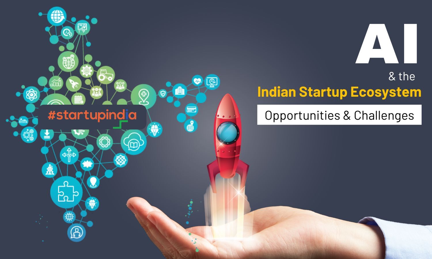 Unlocking Potential: AI's Role in Shaping the Indian Startup Ecosystem