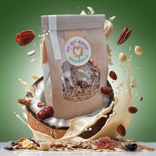 Granola Online Kaufen | Oh My Good Granola