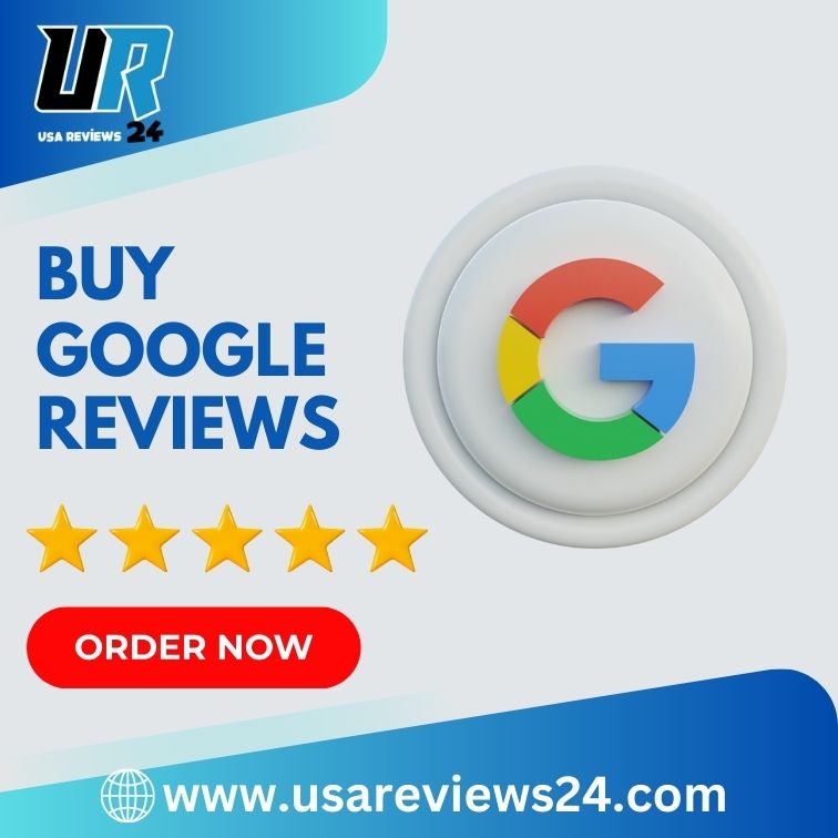 Buy Google Reviews - UsaReviews24