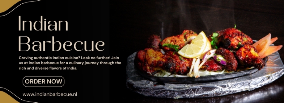 Indian Barbecue Restaurant Cover Image