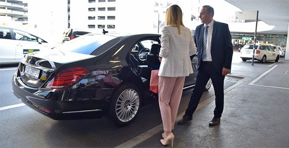 Luxury and Comfort with Executive Car Services in Washington DC