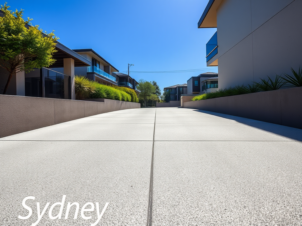 Top features of high-quality Cement Driveways Sydney – Auspave