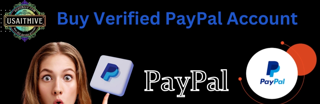 Buy Verified PayPal Account Cover Image