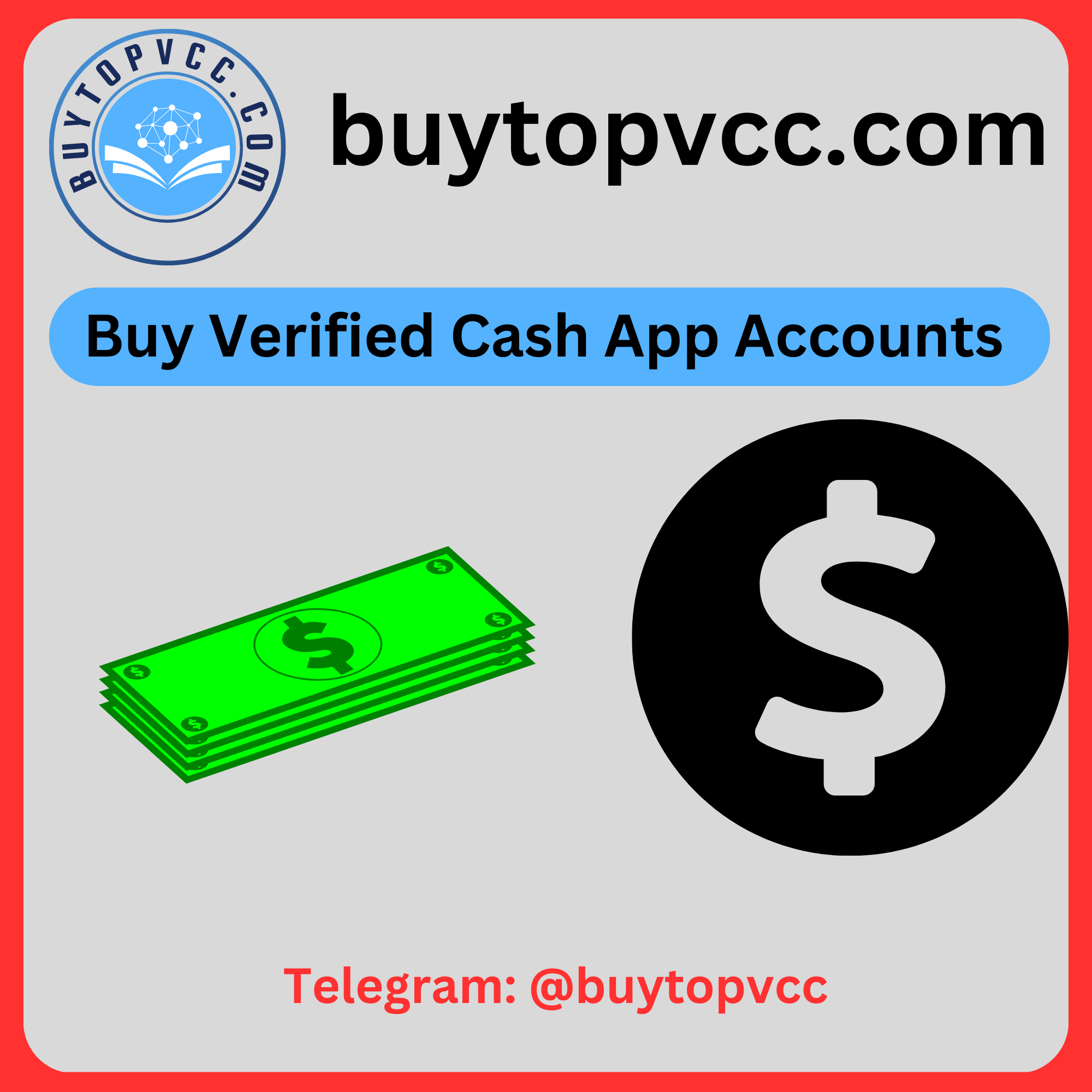 Buy Verified Cash App Accounts - Buy Top VCC