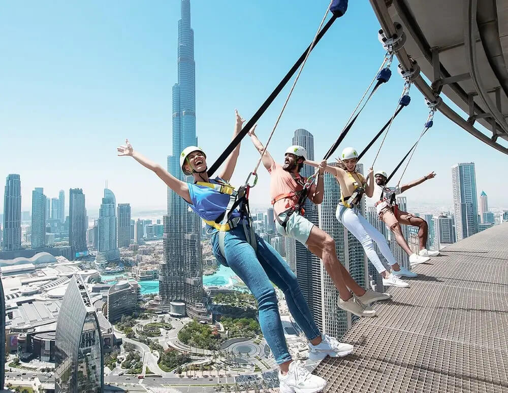 Dubai's Wild Side: 11 Heart Pounding Activities for Adventure Seekers - The Official Traveler