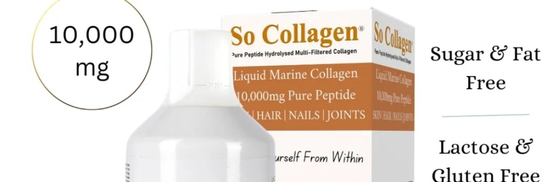 So Collagen Cover Image