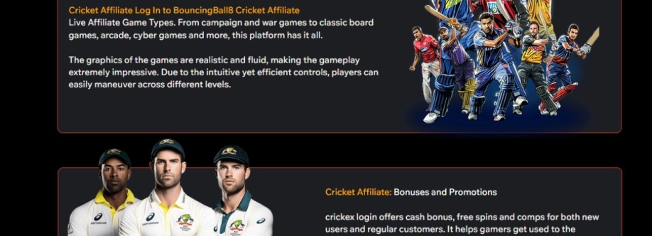 Cricket Affiliate Cover Image