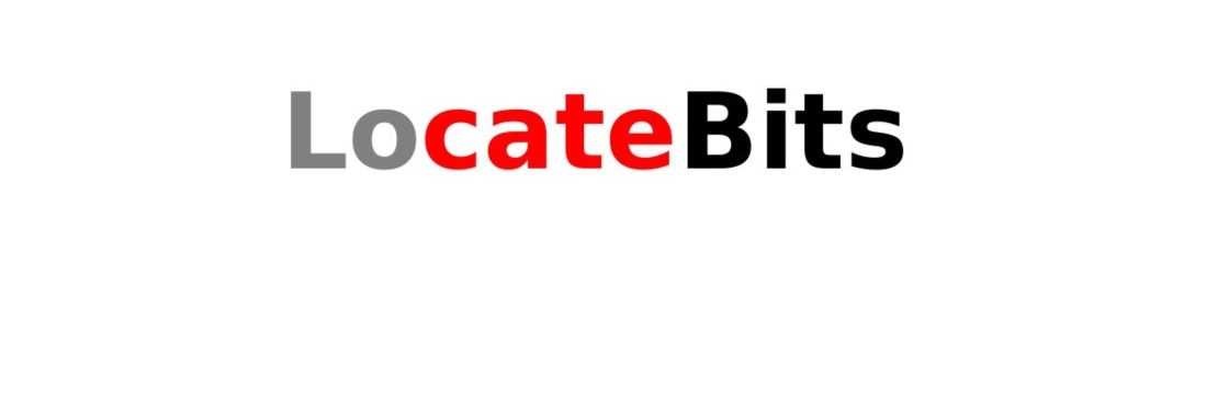 Locate Bits Cover Image