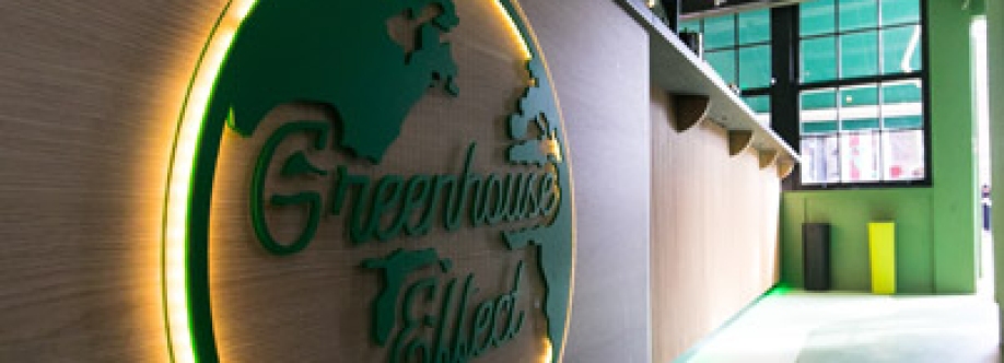 Greenhouse Effect Coffeeshop Amsterdam Cover Image