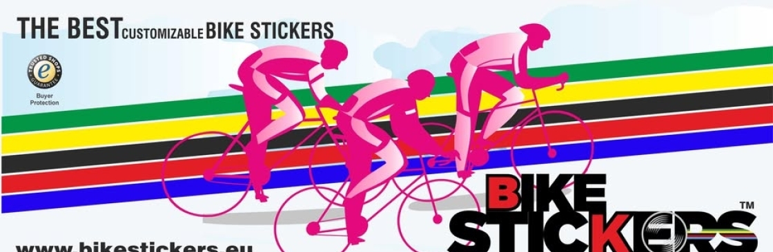 Bike Stickers Cover Image