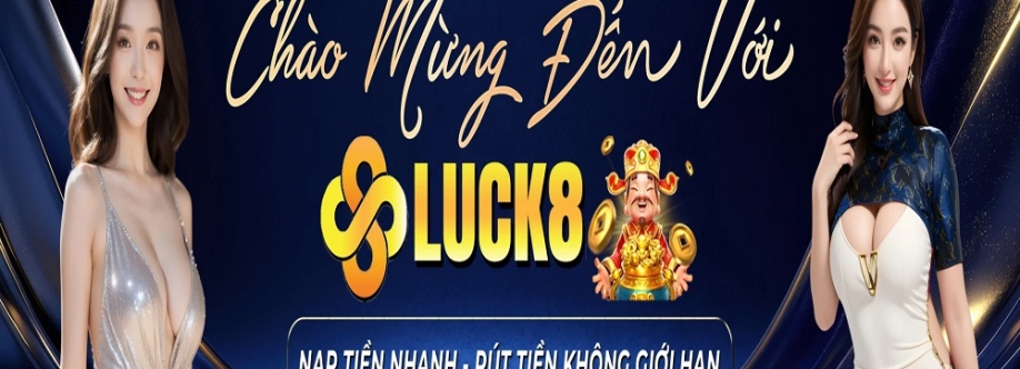 LUCK8 Cover Image