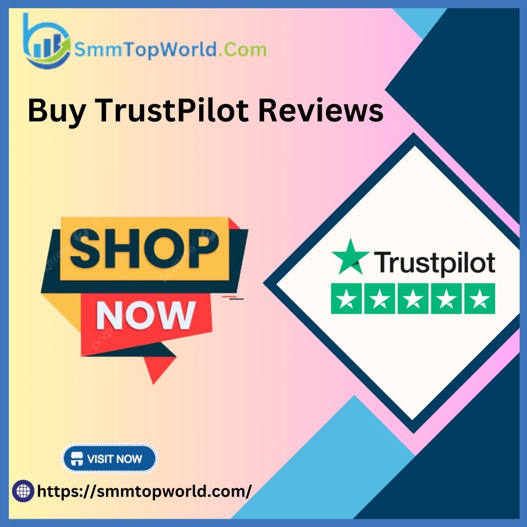 Buy TrustPilot Review - 100% Genuine, Legit & Verified