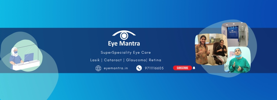 EyeMantra Hospital Profile Picture