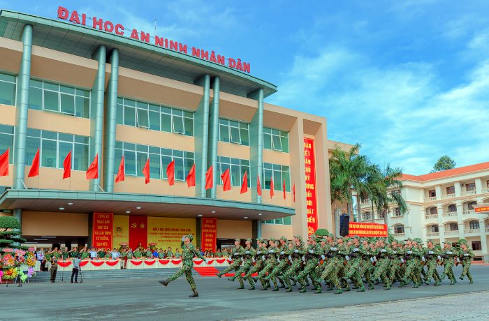 Vstep Học viện An ninh Nhân dân: Lịch thi, lệ phí 2024