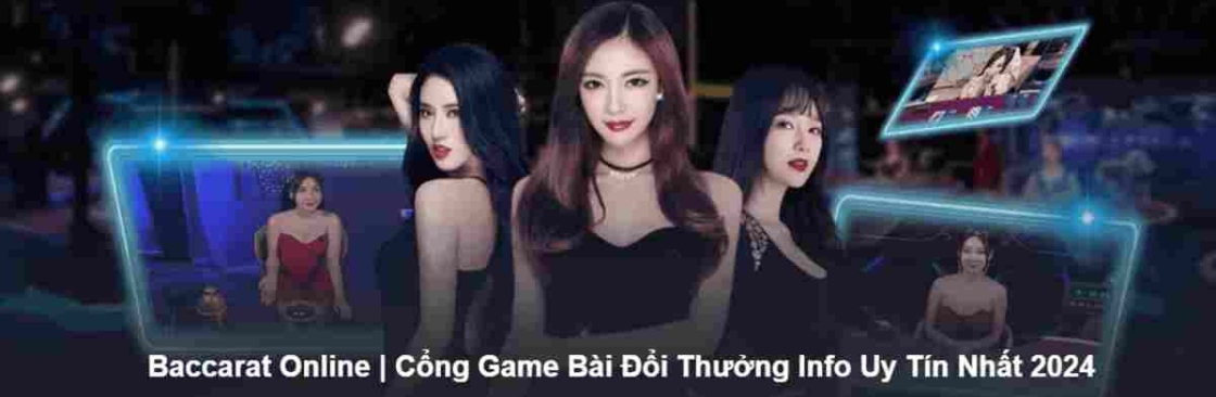 Baccarat Online Cổng Game Bài Đổi Thưởng Info Uy Cover Image