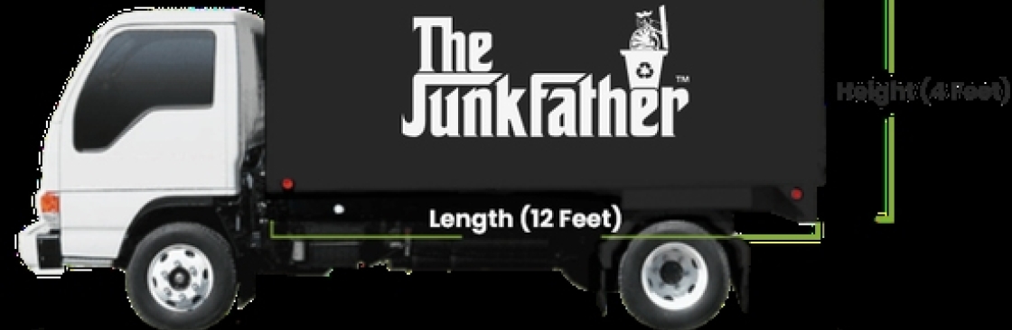 The JunkFather Cover Image