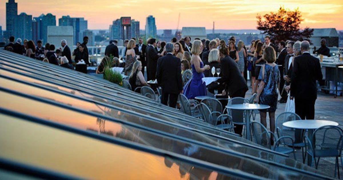 How Rooftop Venues NYC Provide Unique Photo Opportunities