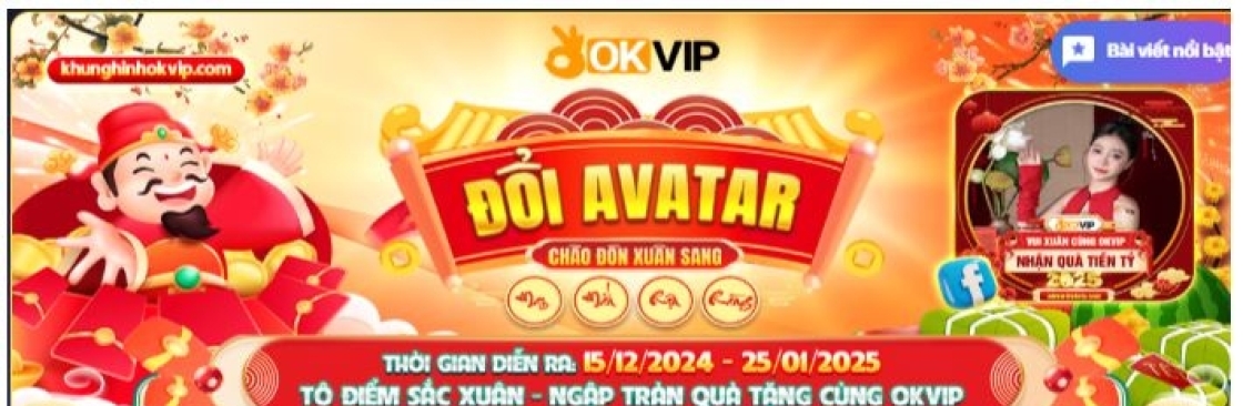 okvip Cover Image