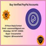 Best 88 Buy Verified Paypal Accounts Profile Picture