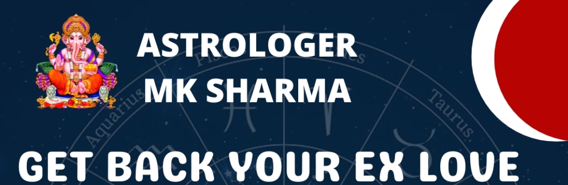 Astrologer Manoj Kumar Sharma Cover Image