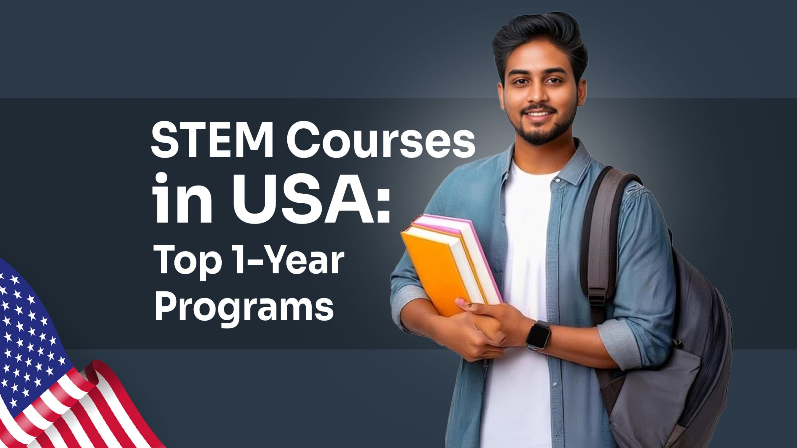 1-Year STEM Courses in USA | Accelerated Programs | Walk International