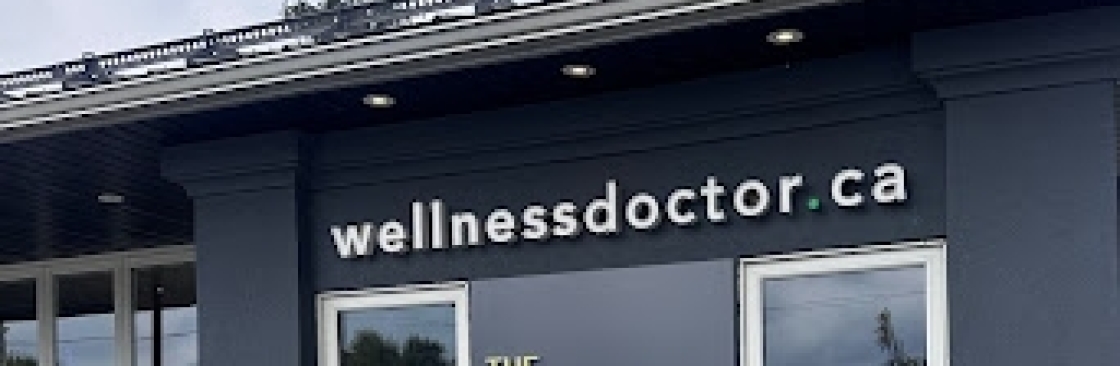 Wellness Doctor Cover Image