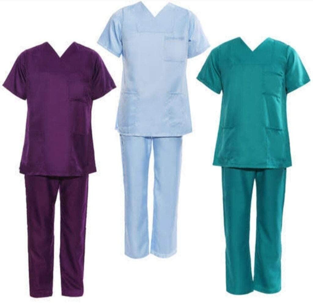 Top 10 Ways to Look Great in Scrub Suit Uniforms - House of Uniforms