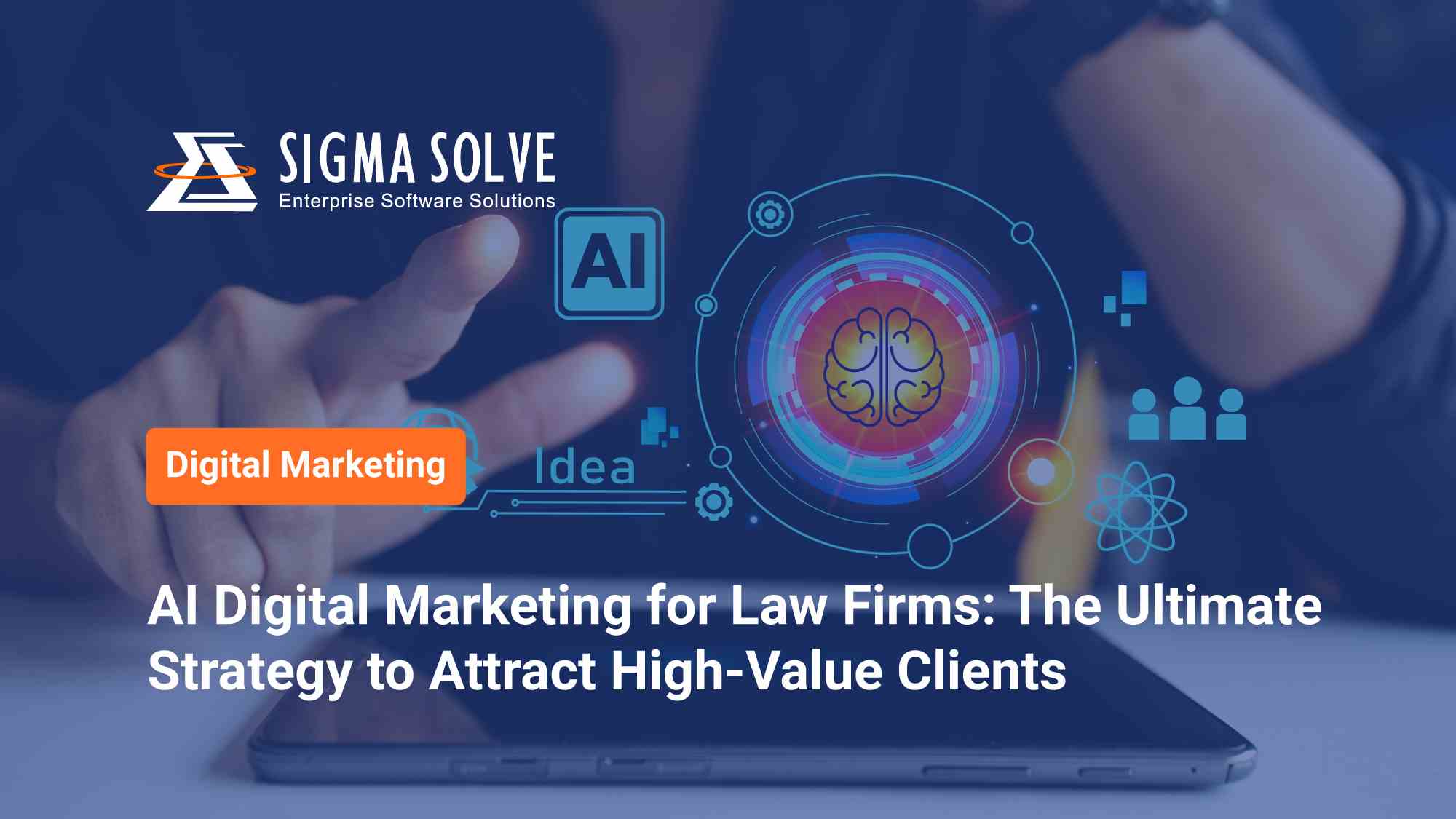 AI Digital Marketing for Law Firms | Attract High-Value Clients