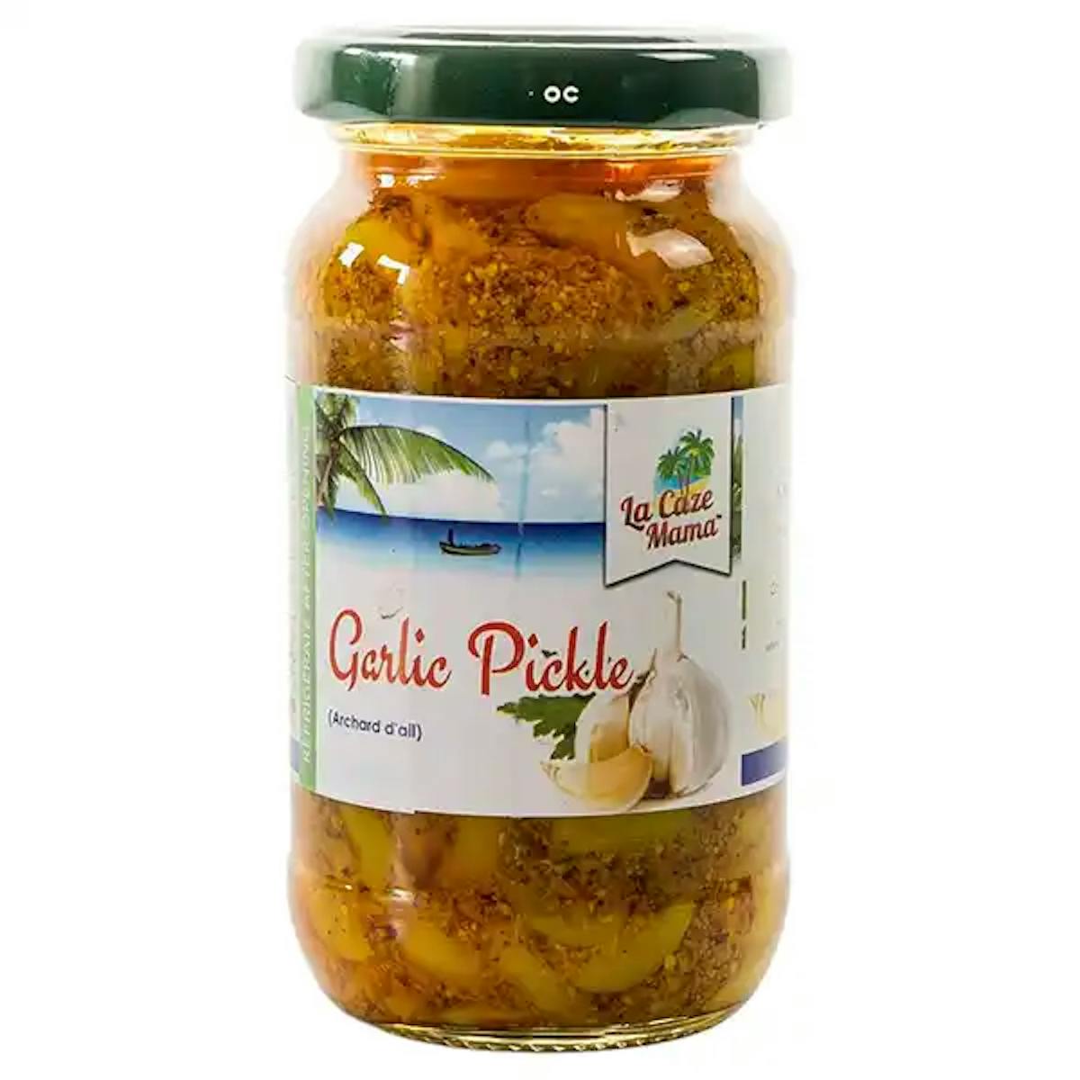 Garlic Pickle: A Spicy and Savory Addition to Any Meal