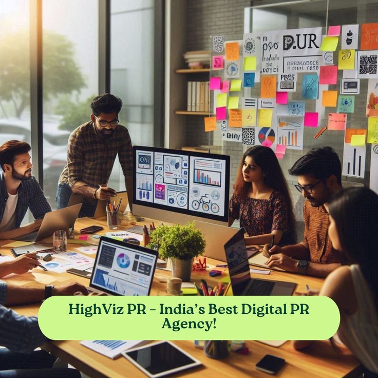 Pin on Best Digital PR Agency in India