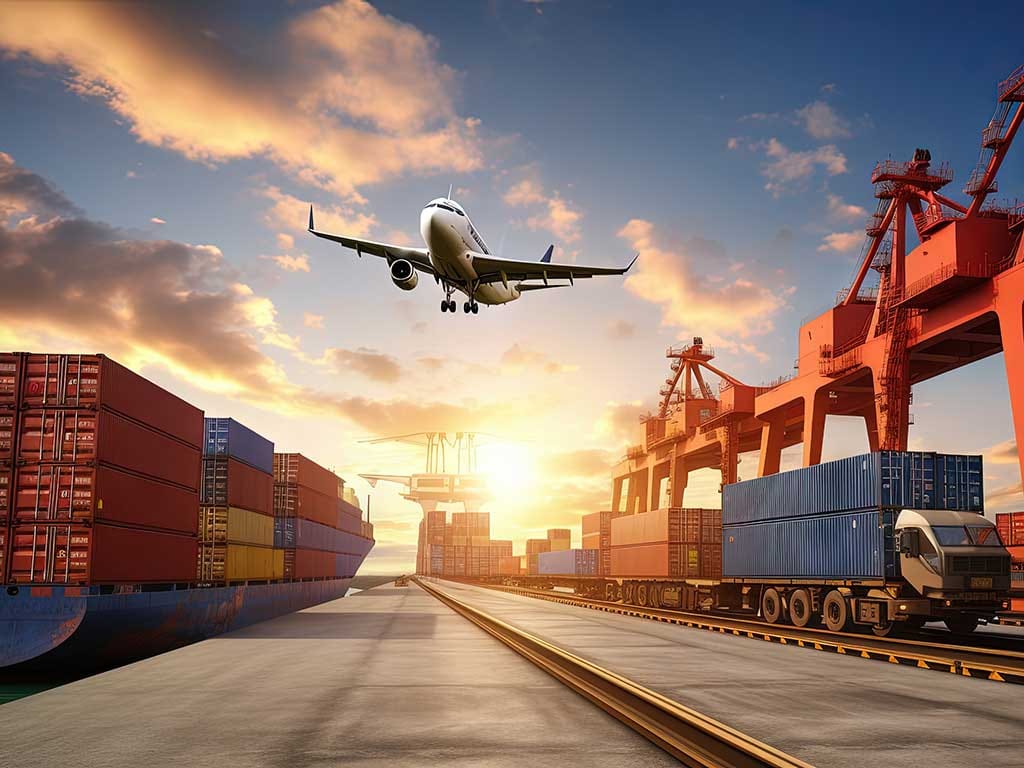 Get Best Freight Tracking Services at ICS Global Logistics!