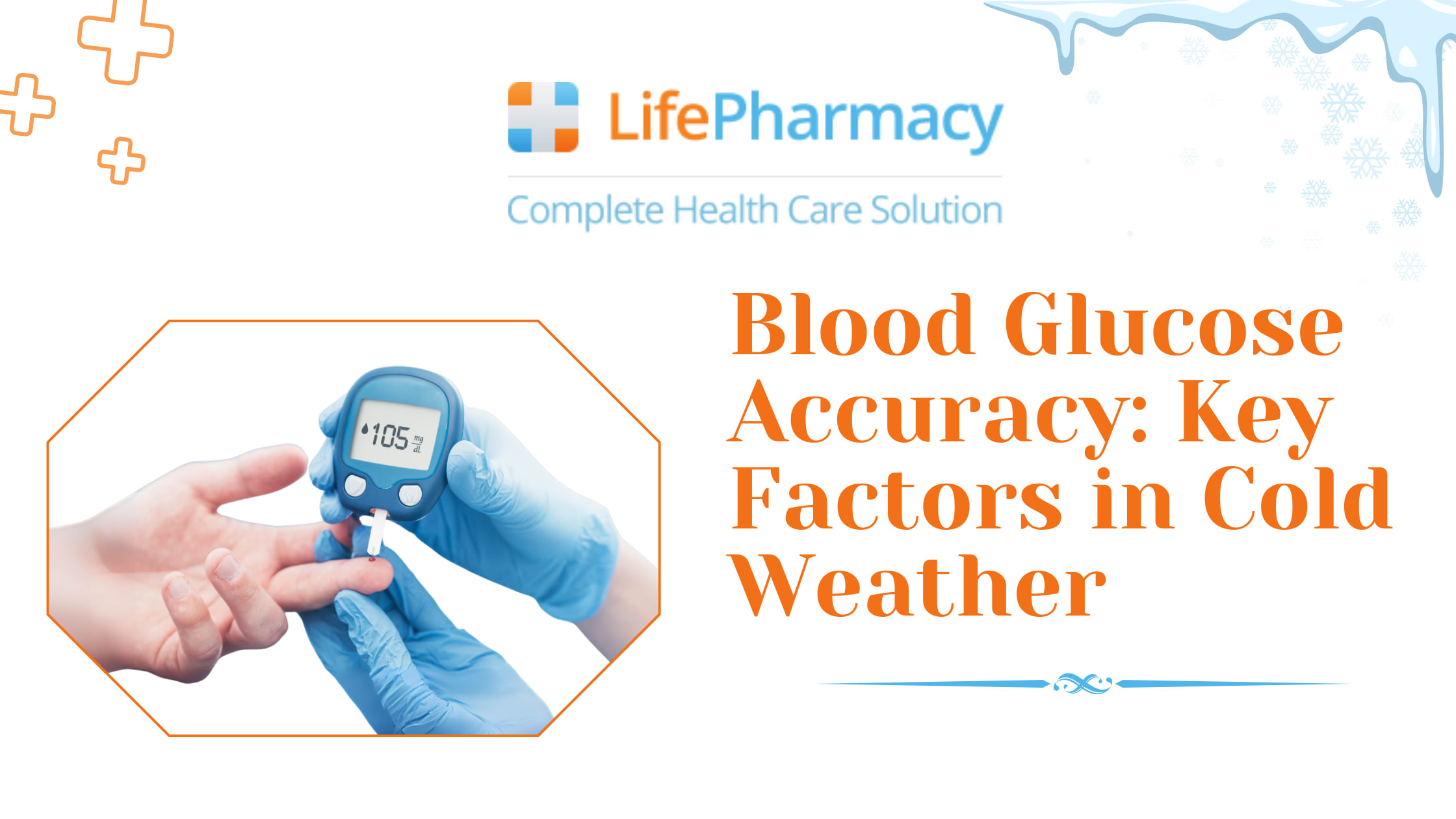 Blood Glucose Accuracy: Key Factors in Cold Weather | Lifehack