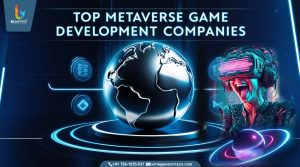 Metaverse Game Development Company | Metaverse Game Developer - BR Softech