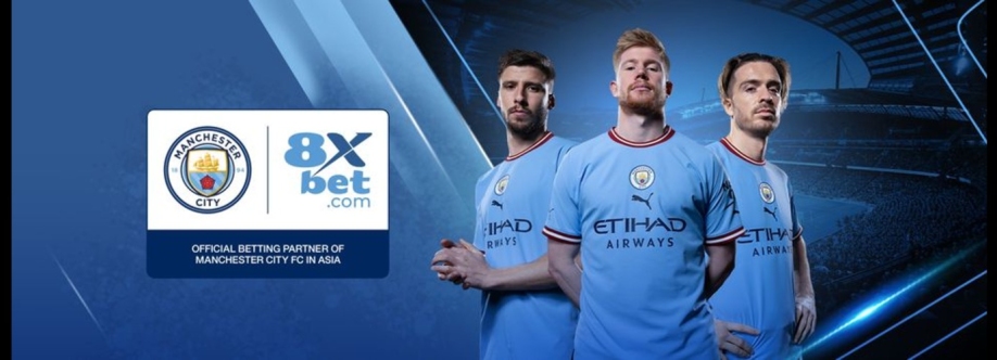 8XBET Cover Image