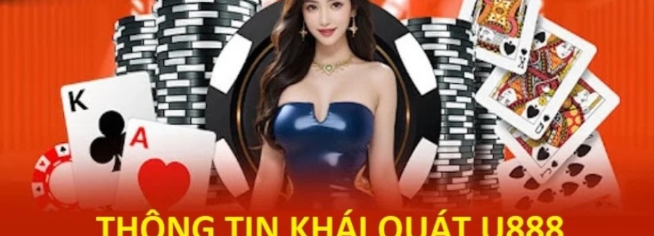 U888 Giải Trí Đa Tầng Cá Cược Cover Image