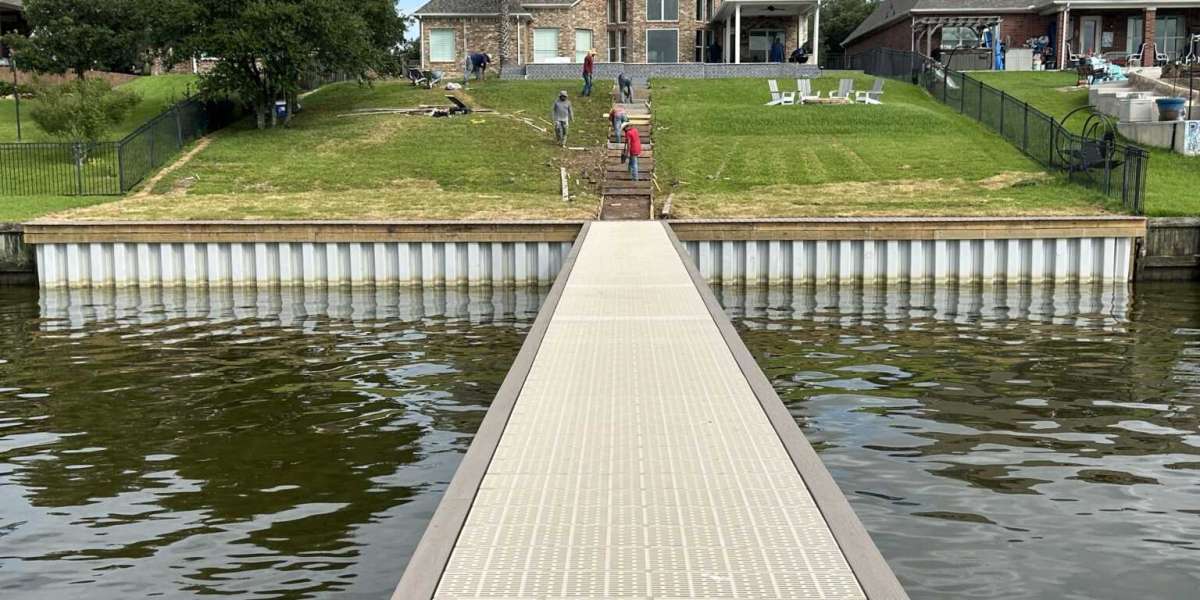 The Importance of Bulkhead Repair for Waterfront Properties in Humble, TX: A Marine Construction Guide