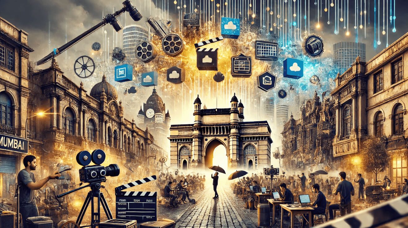 The Impact of Streaming Services on Mumbai’s Production Houses