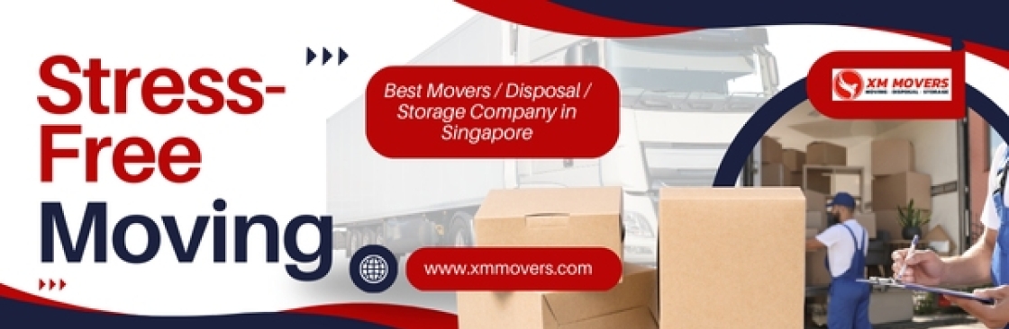 XM Movers Cover Image