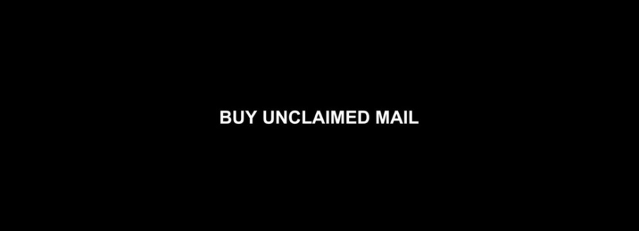 Buy Unclaimed Mail Cover Image