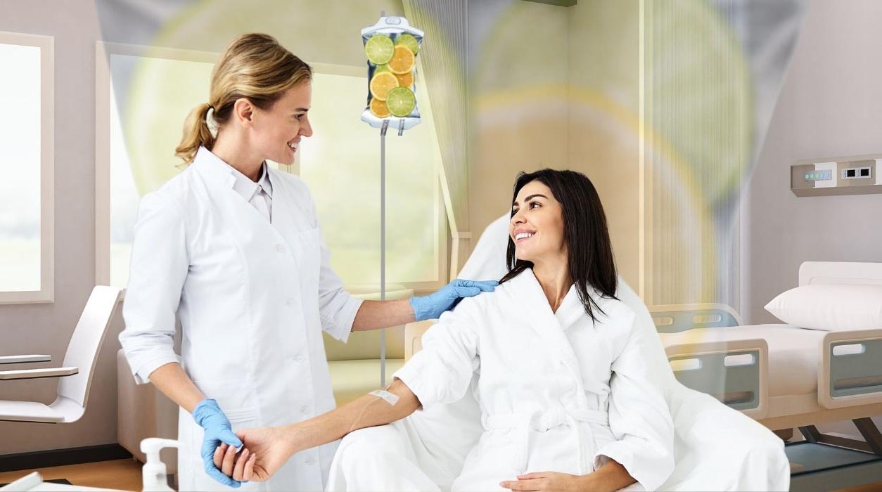 Vitamin IV Drip Dubai | Boost Immunity with IV Therapy