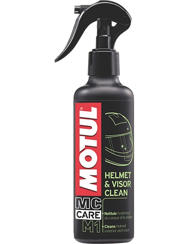 From Dirt to Shine: Why Motul Helmet Cleaner is a Must-Have for Riders | Zupyak