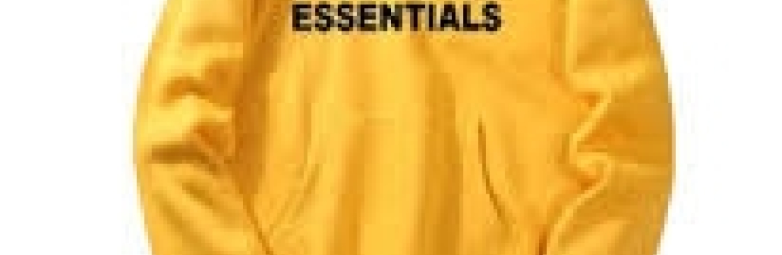 essentials hoodie Cover Image