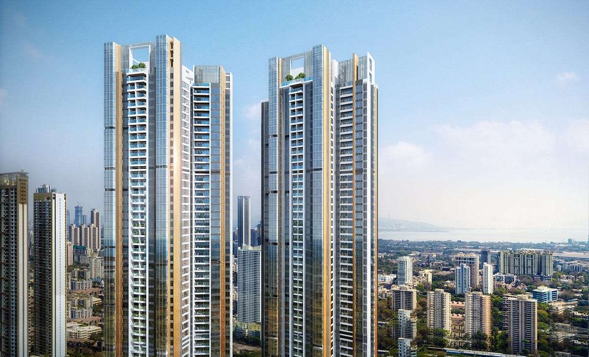 Piramal Mahalaxmi | Luxury apartments in Mumbai | 2, 3, 4 Bhk